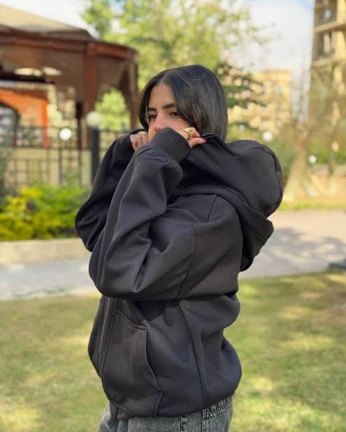 Women's Balaclava Ninja Zipper Hoodie Jacket