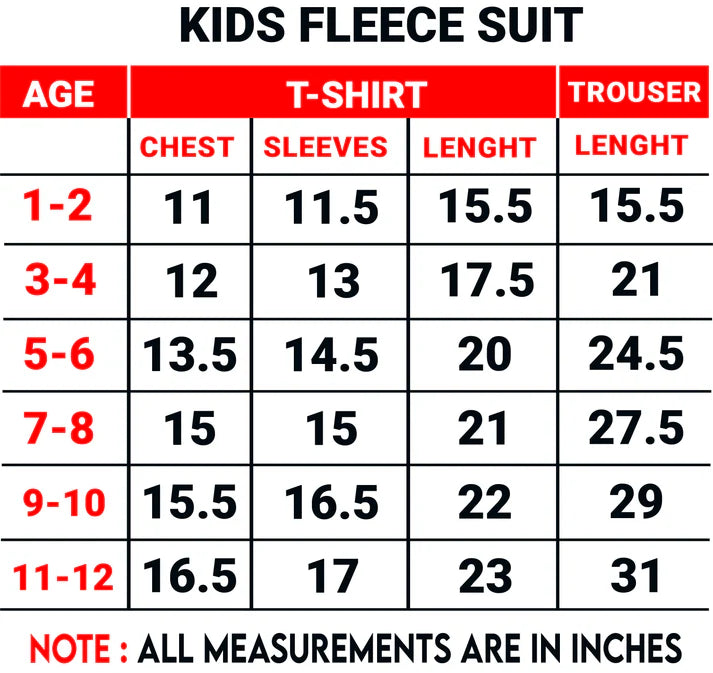 Fashion Style Printed Kids Winter Suit T Print